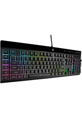 Клавіатура Corsair K55 Pro XT RGB Black (CH-9226715-RU)