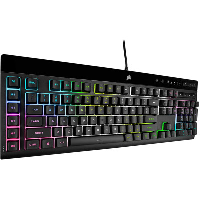 Клавіатура Corsair K55 Pro XT RGB Black (CH-9226715-RU)