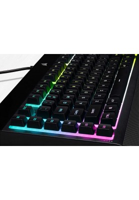 Клавіатура Corsair K55 Pro XT RGB Black (CH-9226715-RU)