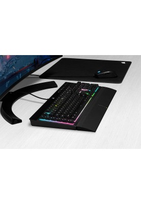 Клавіатура Corsair K55 Pro XT RGB Black (CH-9226715-RU)