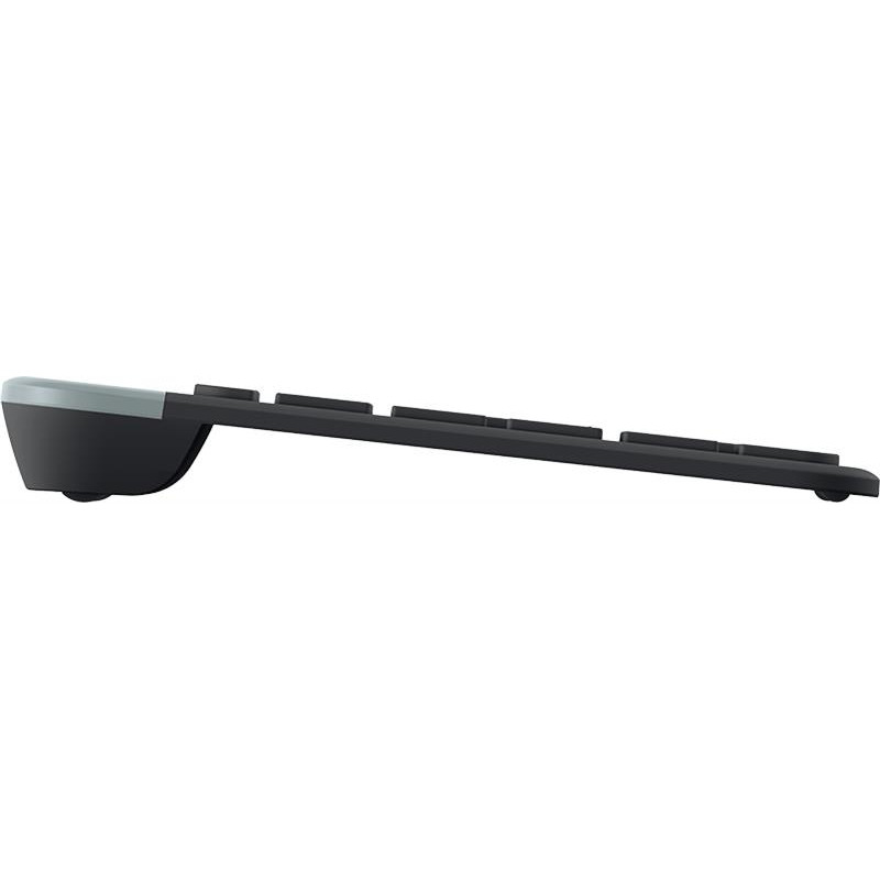 Клавиатура беспроводная Logitech K580 Slim Multi-Device Wireless (920-009275) Graphite USB/Bluetooth