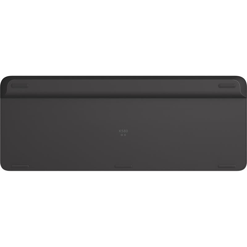 Клавиатура беспроводная Logitech K580 Slim Multi-Device Wireless (920-009275) Graphite USB/Bluetooth