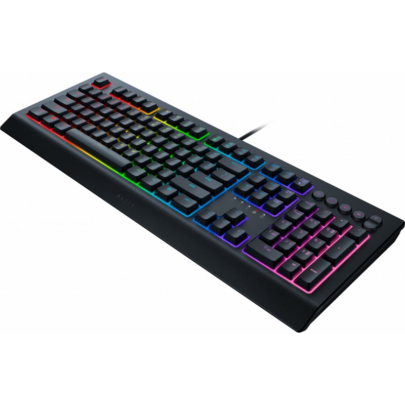 Клавиатура Razer Cynosa V2 (RZ03-03400700-R3R1) Black USB