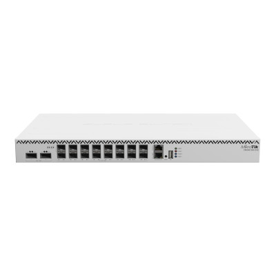 Комутатор MikroTik CRS518-16XS-2XQ-RM