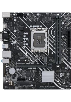 Материнська плата Asus Prime H610M-D D4 Socket 1700