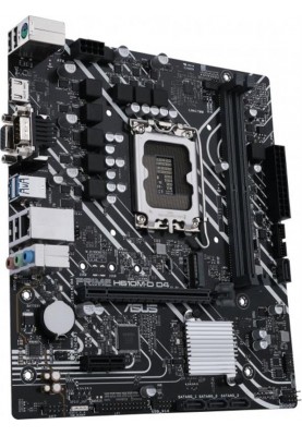 Материнська плата Asus Prime H610M-D D4 Socket 1700