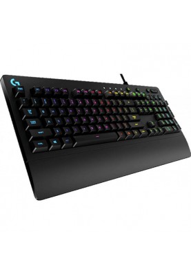 Клавіатура Logitech G213 Prodigy RGB Gaming (920-008092) Black USB