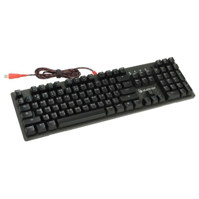 Клавіатура A4Tech Bloody B800 Ukr Black USB