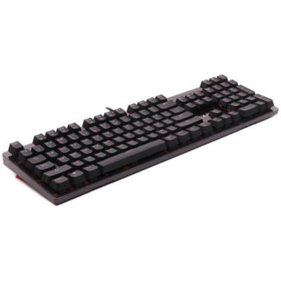 Клавіатура A4Tech Bloody B800 Ukr Black USB