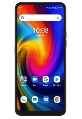 Смартфон Umidigi F3 8/128GB Dual Sim Starry Black_