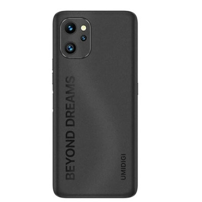 Смартфон Umidigi F3 8/128GB Dual Sim Starry Black_
