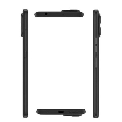 Смартфон Umidigi F3 8/128GB Dual Sim Starry Black_