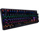 Клавіатура Hator Starfall Outemu Red Ukr Black (HTK-608)