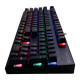 Клавіатура Hator Starfall Outemu Red Ukr Black (HTK-608)