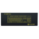 Клавіатура Hator Starfall Outemu Red Ukr Black (HTK-608)