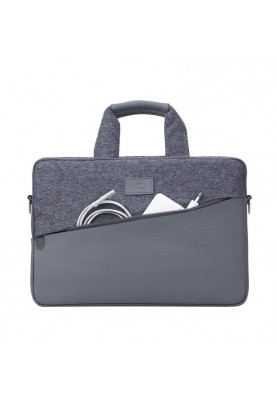 Сумка для ноутбука Rivacase 7930 15.6" Grey