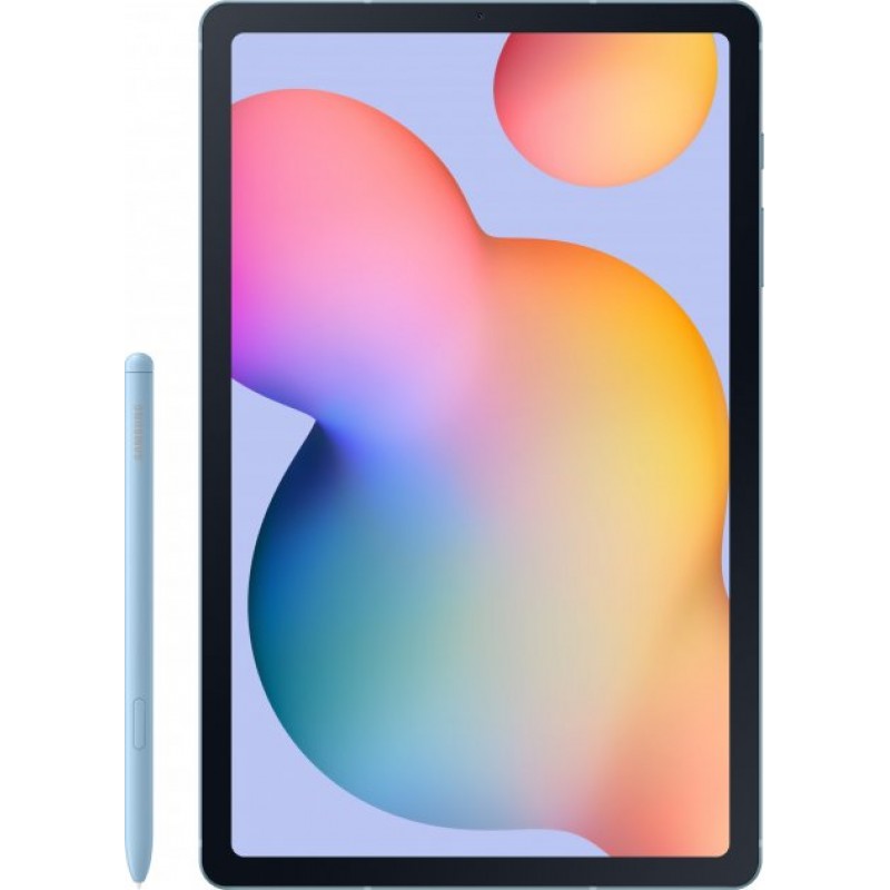 Планшет Samsung Galaxy Tab S6 Lite 10.4" SM-P613 Blue (SM-P613NZBASEK)