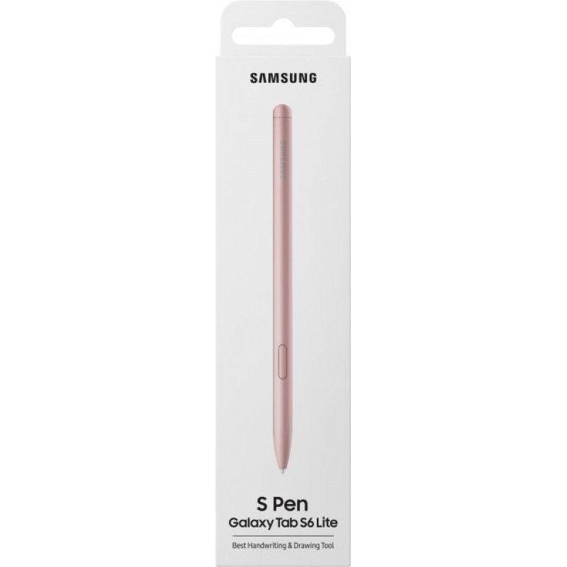 Планшетний ПК Samsung Galaxy Tab S6 Lite 10.4" SM-P613 Pink (SM-P613NZIASEK)_UA_