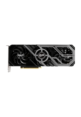 Відеокарта GF RTX 3080 12GB GDDR6X GamingPro Palit (NED3080019KB-132AA) (LHR)