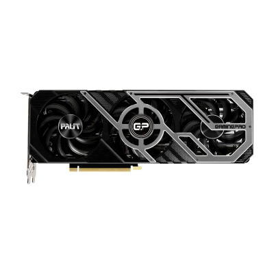 Відеокарта GF RTX 3080 12GB GDDR6X GamingPro Palit (NED3080019KB-132AA) (LHR)