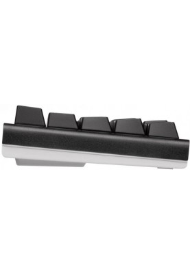Клавіатура бездротова 2E Gaming KG360UBK RGB Ukr (2E-KG360UBK) Black USB