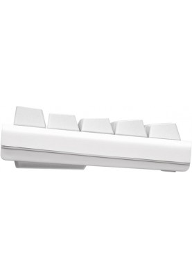 Клавіатура бездротова 2E Gaming KG360UWT RGB White (2E-KG360UWT)