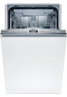 Вбудована посудомийна машина Bosch SPV4XMX10K