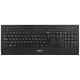 Клавiатура Logitech K280e Corded Keyboard (920-005215) Black USB