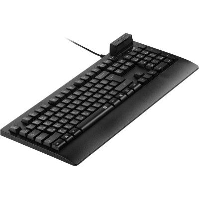Клавіатура 2E KC1030 Smart Card Ukr Black (2E-KC1030UB) Клавіатура 2E KC1030 Smart Card Ukr Black (2E-KC1030UB)