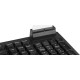 Клавіатура 2E KC1030 Smart Card Ukr Black (2E-KC1030UB)