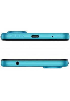 Смартфон Motorola Moto G22 4/64GB Dual Sim Iceberg Blue (PATW0030UA)