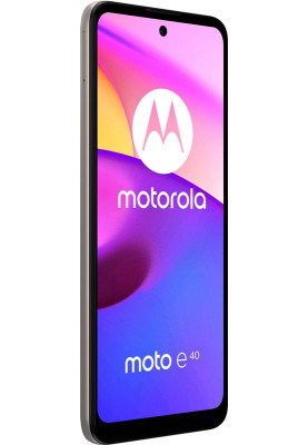 Смартфон Motorola Moto E40 4/64GB Dual Sim Pink Clay (PAVK0004UA)