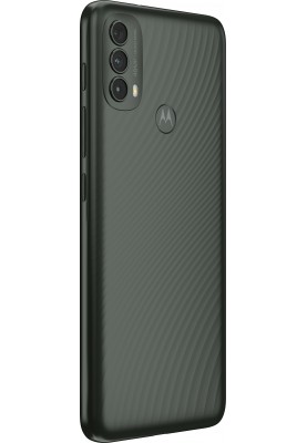 Смартфон Motorola Moto E40 4/64GB Dual Sim Carbon Gray (PARL0001PL)