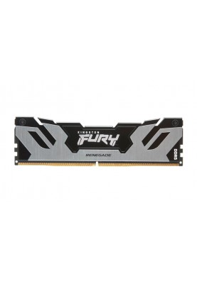 Модуль пам`яті DDR5 16GB/6400 Kingston Fury Renegade Silver (KF564C32RS-16)