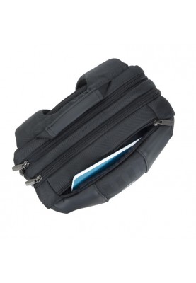 Рюкзак для ноутбука Rivacase 8165 Black 15.6"