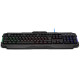Клавіатура Defender Legion GK-010DL (45010) Black USB