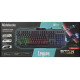 Клавіатура Defender Legion GK-010DL (45010) Black USB