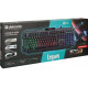 Клавіатура Defender Legion GK-010DL (45010) Black USB
