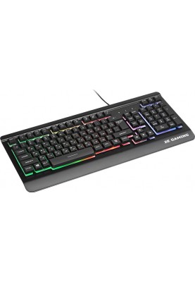 Клавіатура 2E Gaming KG320 LED Ukr Black (2E-KG320UB)