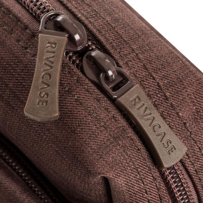 Сумка для ноутбука Rivacase 8335 15.6` Brown