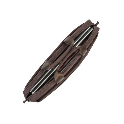 Сумка для ноутбука Rivacase 8335 15.6` Brown