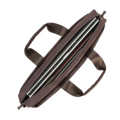 Сумка для ноутбука Rivacase 8335 15.6` Brown