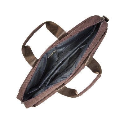 Сумка для ноутбука Rivacase 8335 15.6` Brown