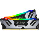 Модуль пам`яті DDR5 2x16GB/6000 Kingston Fury Renegade RGB (KF560C32RSAK2-32)