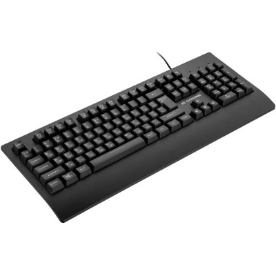 Клавіатура 2E Gaming KG330 LED Ukr Black (2E-KG330UBK)