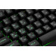 Клавіатура 2E Gaming KG330 LED Ukr Black (2E-KG330UBK)
