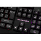 Клавіатура 2E Gaming KG330 LED Ukr Black (2E-KG330UBK)