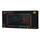 Клавіатура 2E Gaming KG330 LED Ukr Black (2E-KG330UBK)