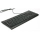 Клавіатура A4Tech KD-800 Ukr Black USB