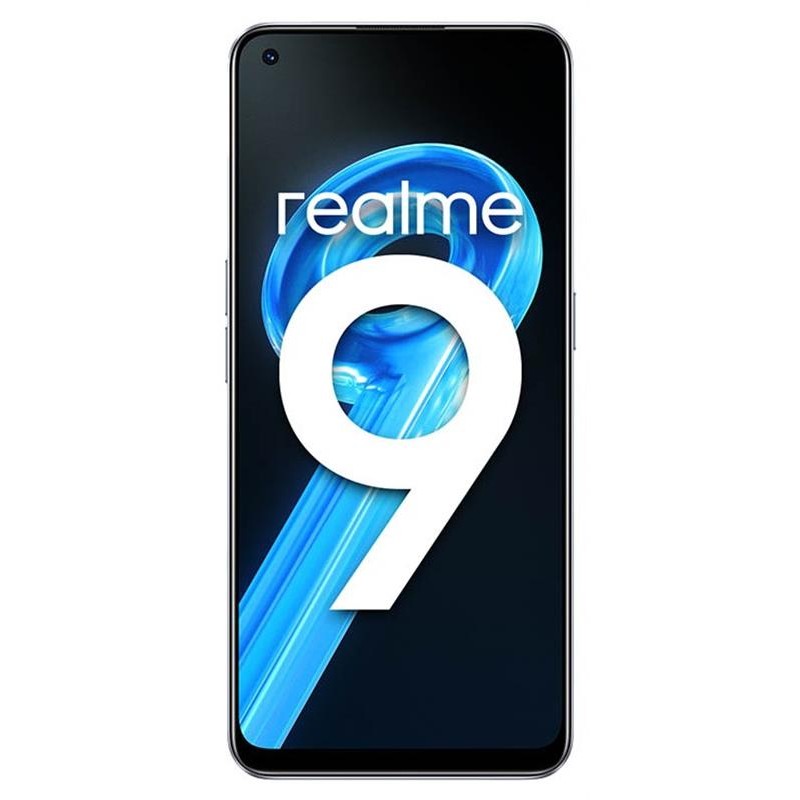 Смартфон Realme 9 4G 6/128GB Dual Sim Stargaze White EU_